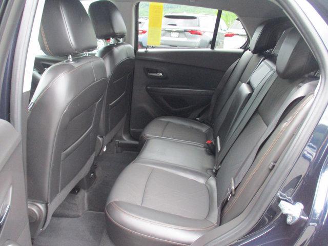 used 2022 Chevrolet Trax car, priced at $19,995