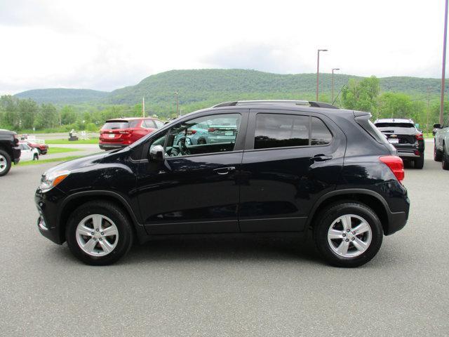 used 2022 Chevrolet Trax car, priced at $19,995