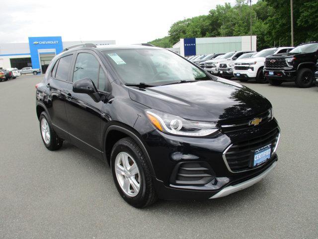 used 2022 Chevrolet Trax car, priced at $19,995