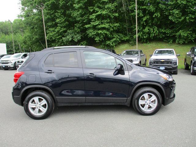 used 2022 Chevrolet Trax car, priced at $19,995