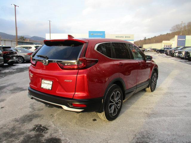 used 2022 Honda CR-V car, priced at $26,995