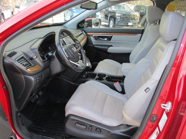 used 2022 Honda CR-V car, priced at $26,995