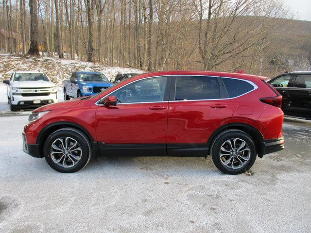 used 2022 Honda CR-V car, priced at $26,995