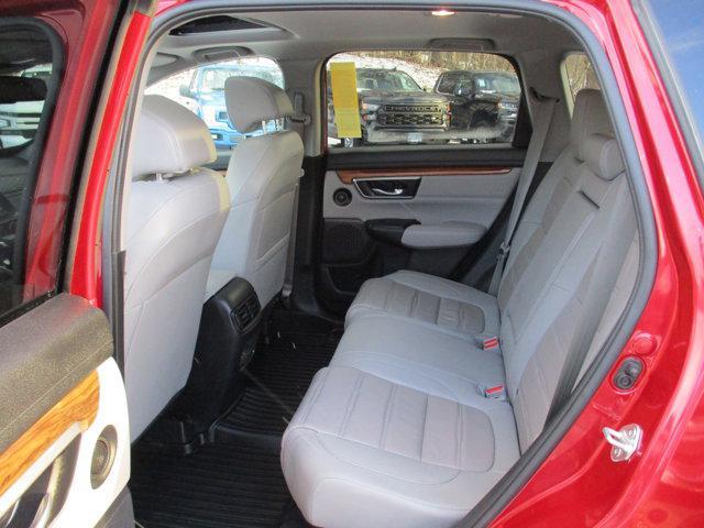 used 2022 Honda CR-V car, priced at $26,995