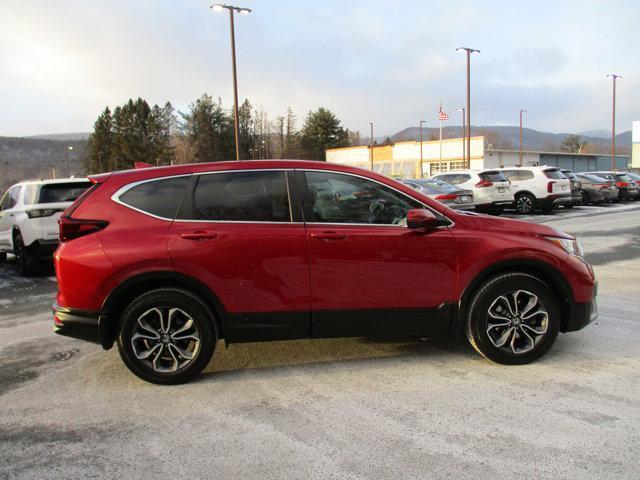 used 2022 Honda CR-V car, priced at $26,995