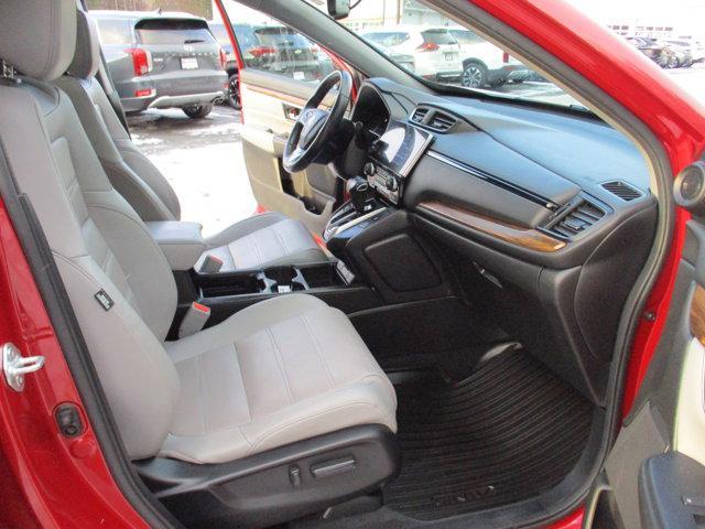 used 2022 Honda CR-V car, priced at $26,995