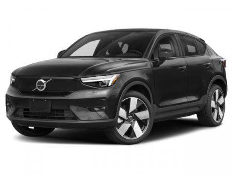 new 2023 Volvo C40 Recharge Pure Electric car, priced at $62,240