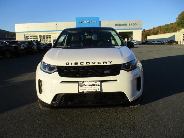 used 2022 Land Rover Discovery Sport car, priced at $29,995