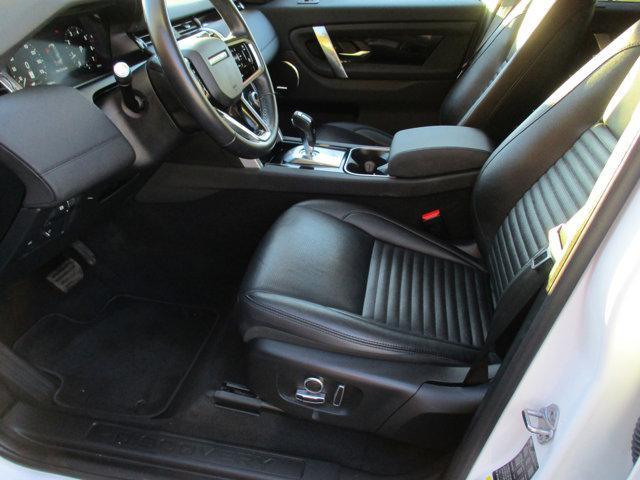 used 2022 Land Rover Discovery Sport car, priced at $29,995