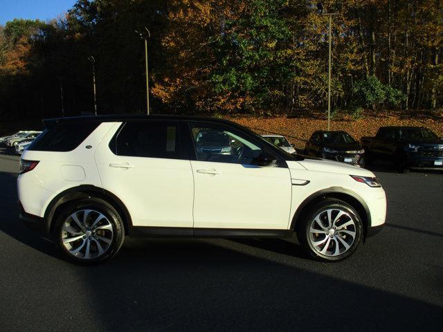 used 2022 Land Rover Discovery Sport car, priced at $29,995