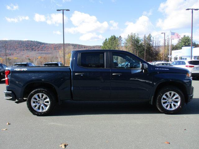 used 2020 Chevrolet Silverado 1500 car, priced at $29,995