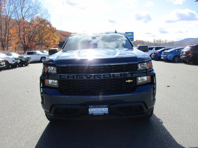 used 2020 Chevrolet Silverado 1500 car, priced at $29,995