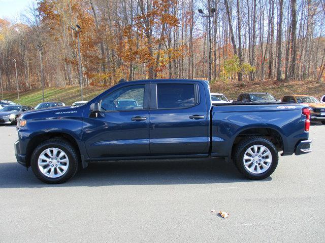 used 2020 Chevrolet Silverado 1500 car, priced at $29,995