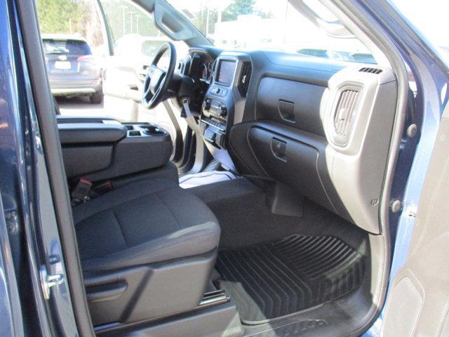 used 2020 Chevrolet Silverado 1500 car, priced at $29,995