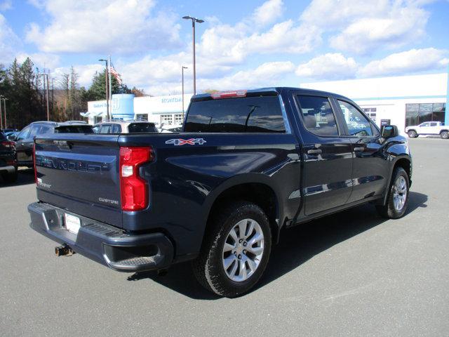 used 2020 Chevrolet Silverado 1500 car, priced at $29,995