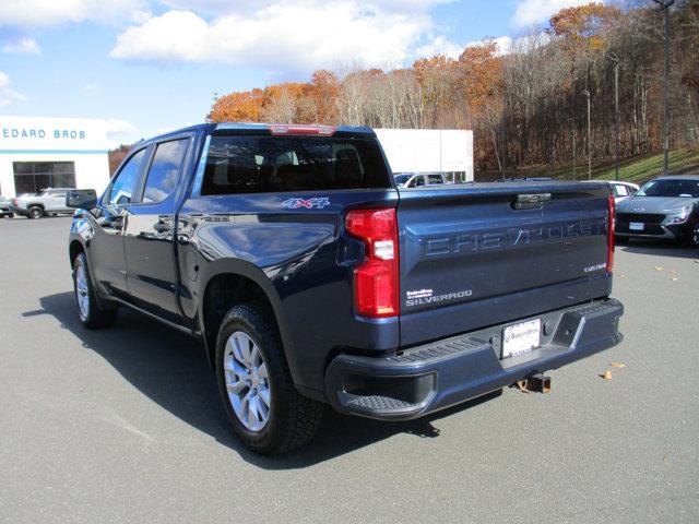 used 2020 Chevrolet Silverado 1500 car, priced at $29,995