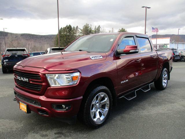 used 2019 Ram 1500 car, priced at $29,995