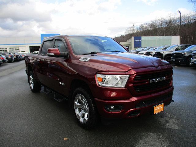 used 2019 Ram 1500 car, priced at $29,995