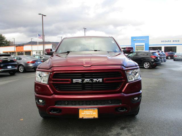 used 2019 Ram 1500 car, priced at $29,995