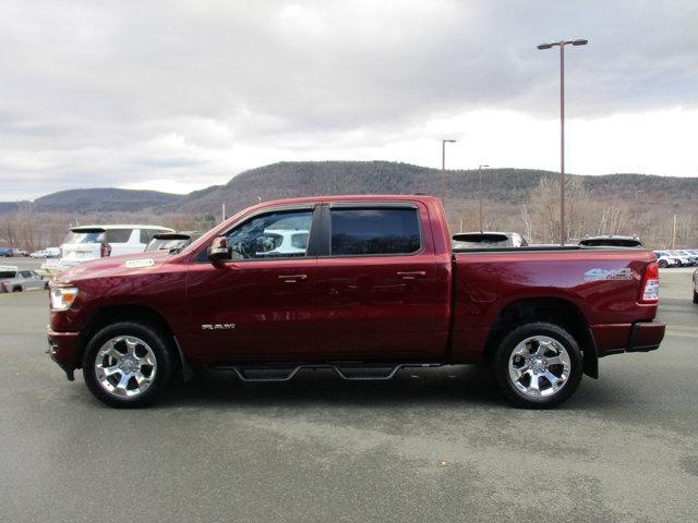 used 2019 Ram 1500 car, priced at $29,995