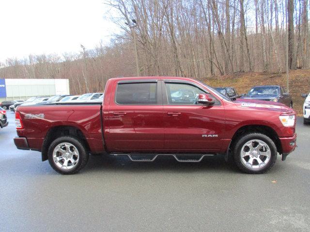 used 2019 Ram 1500 car, priced at $29,995