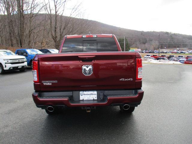 used 2019 Ram 1500 car, priced at $29,995