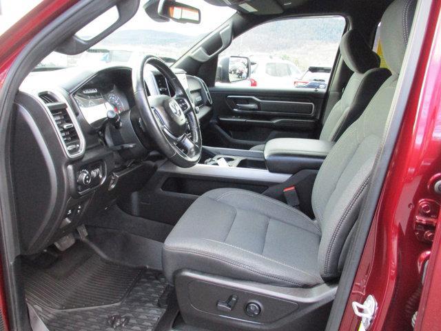 used 2019 Ram 1500 car, priced at $29,995