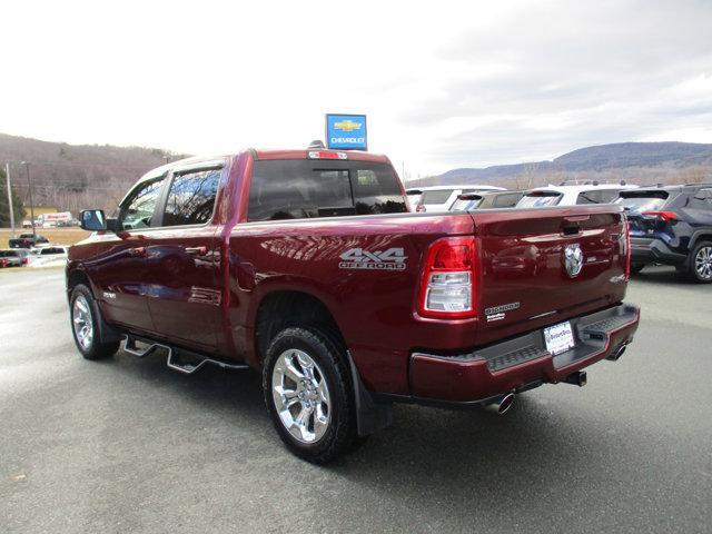 used 2019 Ram 1500 car, priced at $29,995