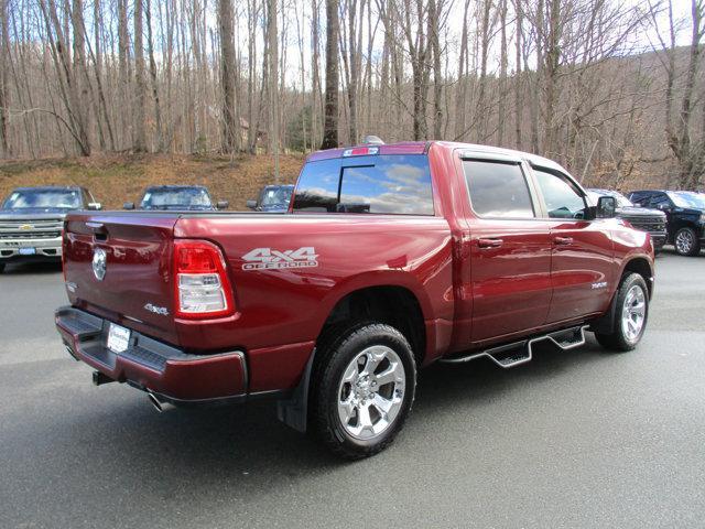 used 2019 Ram 1500 car, priced at $29,995