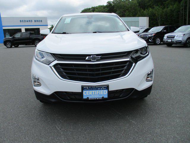 used 2021 Chevrolet Equinox car, priced at $23,995