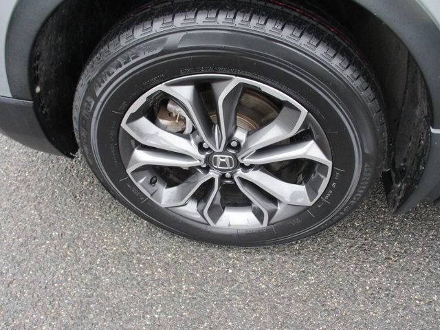 used 2022 Honda CR-V car, priced at $26,495