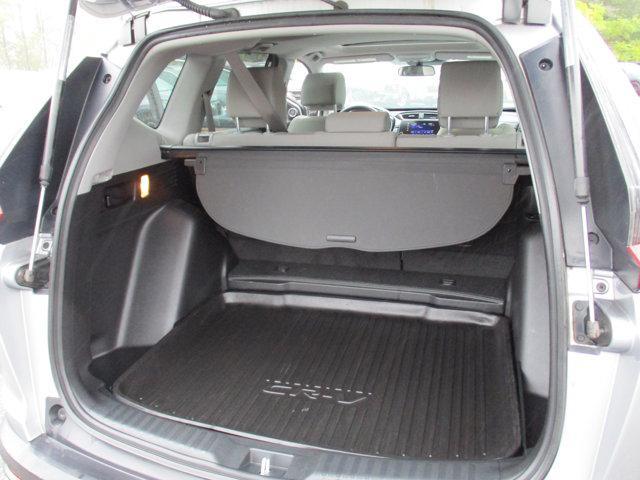 used 2022 Honda CR-V car, priced at $26,495