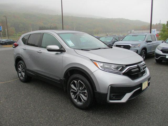 used 2022 Honda CR-V car, priced at $26,495