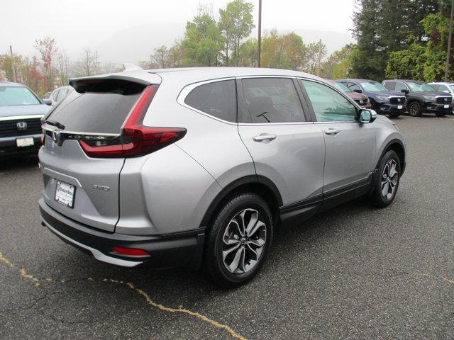 used 2022 Honda CR-V car, priced at $26,495