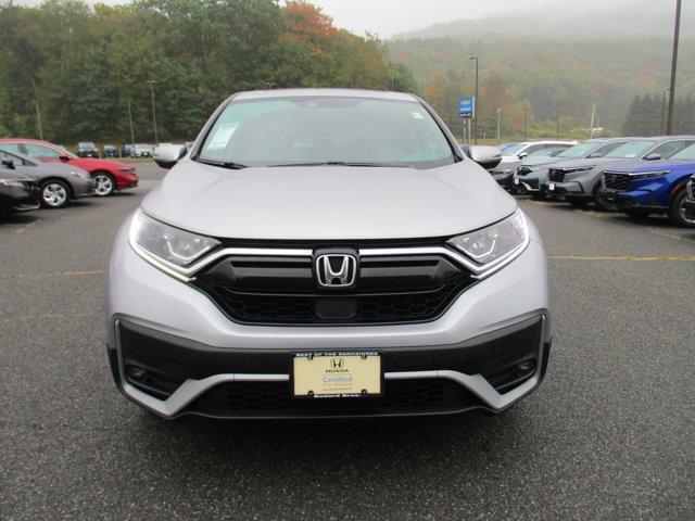 used 2022 Honda CR-V car, priced at $26,495