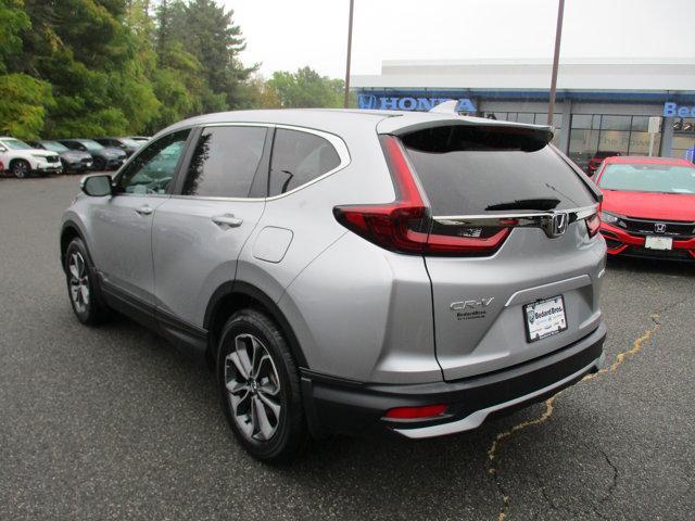 used 2022 Honda CR-V car, priced at $26,495