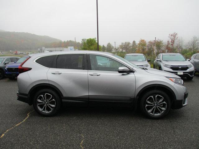 used 2022 Honda CR-V car, priced at $26,495