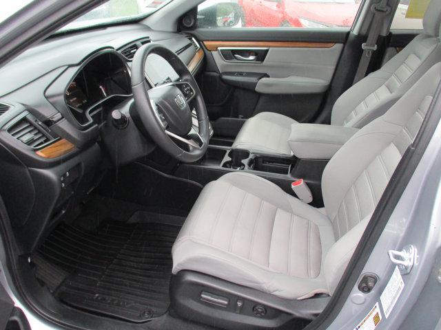 used 2022 Honda CR-V car, priced at $26,495