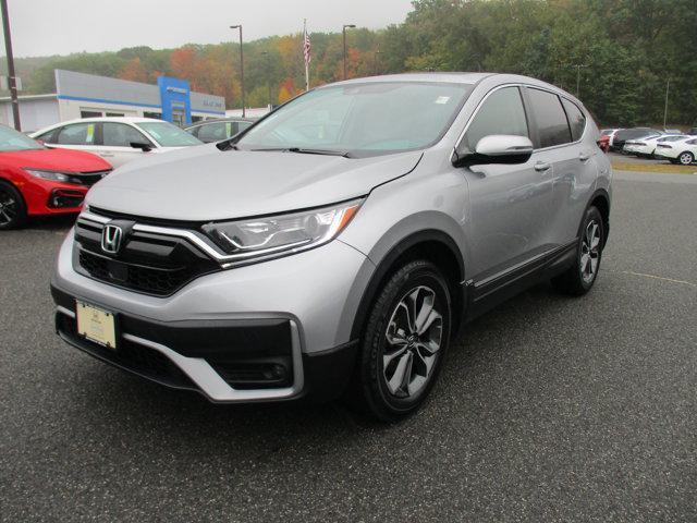 used 2022 Honda CR-V car, priced at $26,995