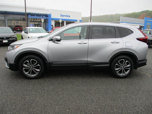 used 2022 Honda CR-V car, priced at $26,495