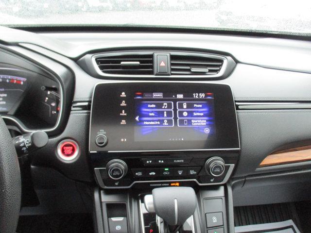 used 2022 Honda CR-V car, priced at $26,495