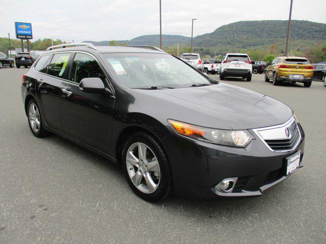 used 2011 Acura TSX car, priced at $15,995