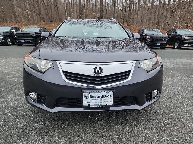 used 2011 Acura TSX car, priced at $15,744