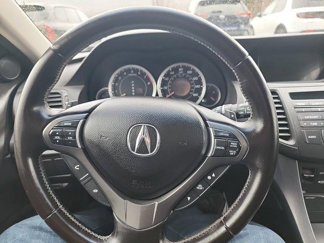 used 2011 Acura TSX car, priced at $15,744