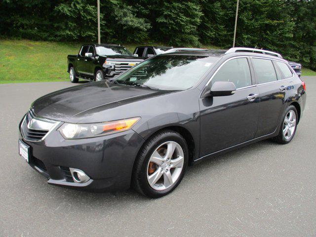 used 2011 Acura TSX car, priced at $15,995