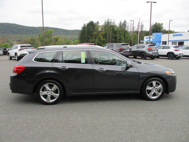 used 2011 Acura TSX car, priced at $15,995