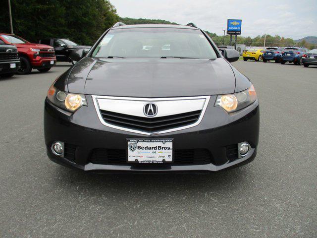 used 2011 Acura TSX car, priced at $15,995