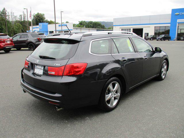 used 2011 Acura TSX car, priced at $15,995