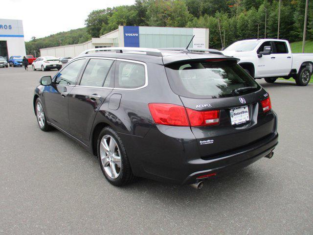 used 2011 Acura TSX car, priced at $15,995