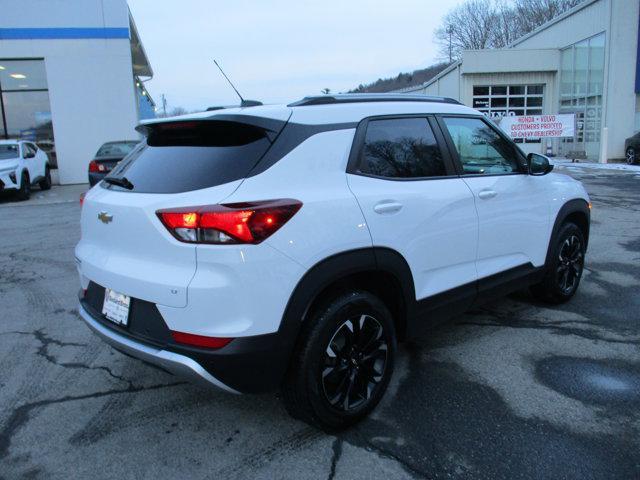 used 2022 Chevrolet TrailBlazer car, priced at $20,495